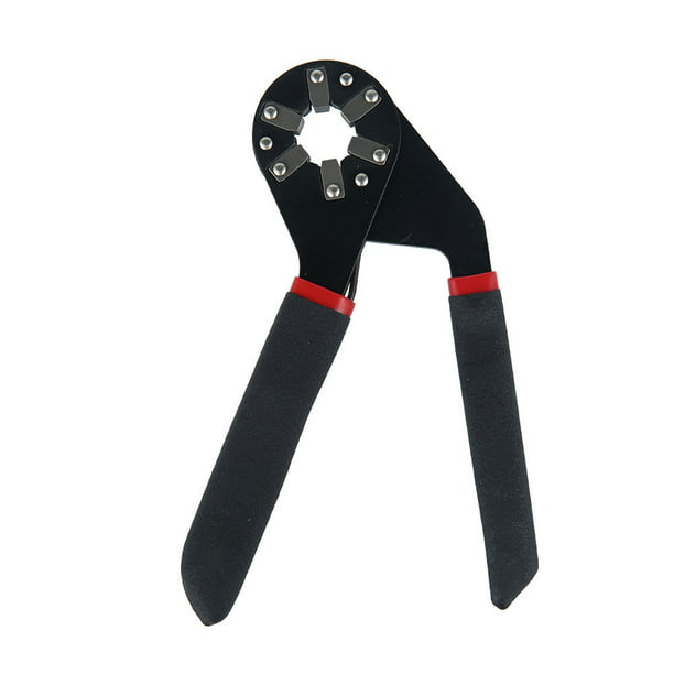 6"/8" Adjustable Magic Wrench Hexagonal Wrench Grip Pliers Spanner Tools